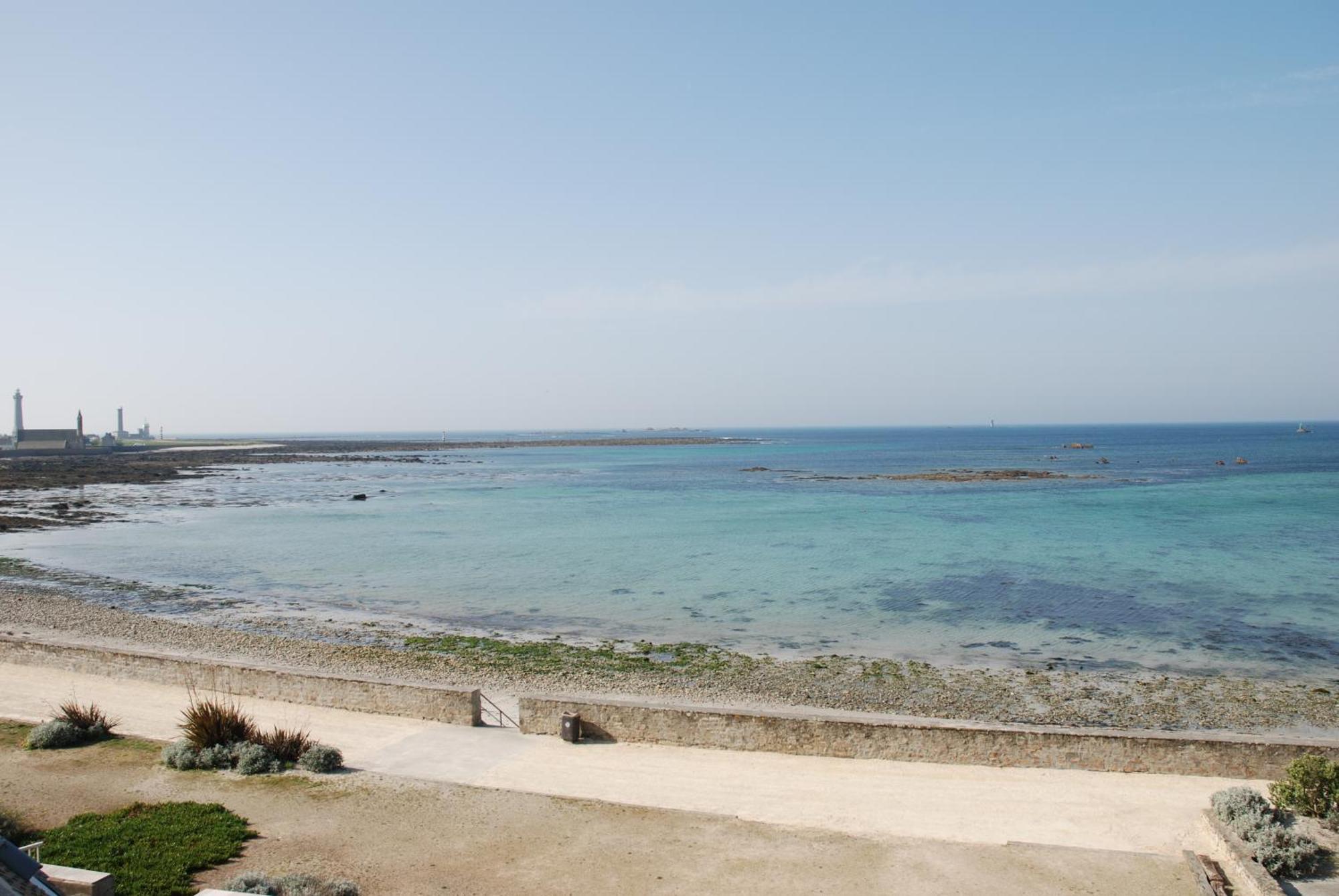 Le Sterenn Hotel Saint-Guénolé Kültér fotó