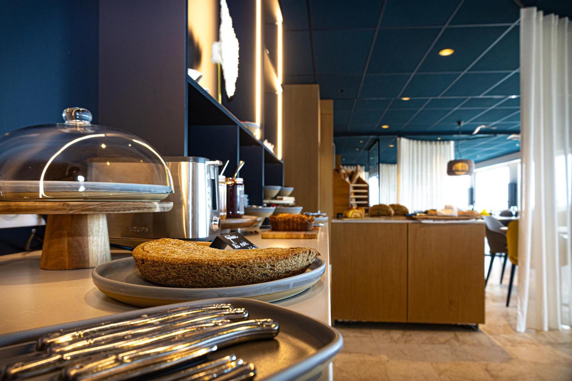 Le Sterenn Hotel Saint-Guénolé Kültér fotó